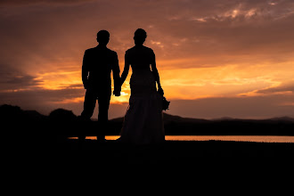 Fotógrafo de casamento Dan Mcmanus. Foto de 08.09.2019