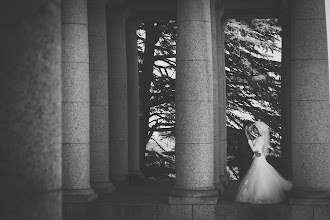Düğün fotoğrafçısı Dawid Botha. Fotoğraf 05.01.2016 tarihinde