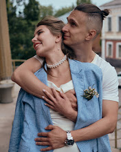 Düğün fotoğrafçısı Aleksandr Sharov. Fotoğraf 11.04.2024 tarihinde