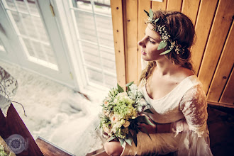 Photographe de mariage Michaelle Charette. Photo du 09.05.2019