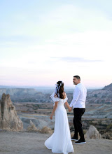 Fotografo di matrimoni Zana Production. Foto del 15.10.2020