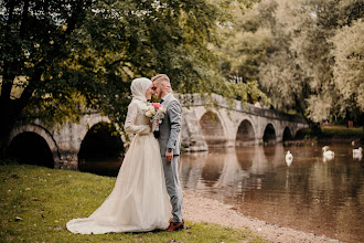 Photographe de mariage Ahmed Smailbegović. Photo du 04.02.2023