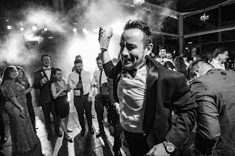 Wedding photographer Manuel Romero. Photo of 19.02.2025
