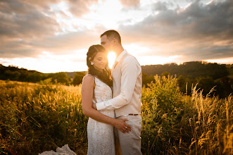 Wedding photographer Lucie Jiroušková. Photo of 29.06.2025