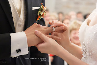 Fotógrafo de casamento Sarah Schrei. Foto de 20.04.2023