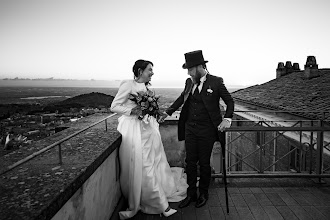Wedding photographer Esteban Chiappe. Photo of 02.03.2023
