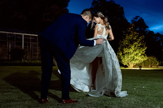Bryllupsfotograf Oscar Osorio. Foto fra 05.06.2024