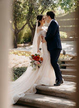 ช่างภาพงานแต่งงาน Agustín Zarazua. ภาพเมื่อ 28.05.2024
