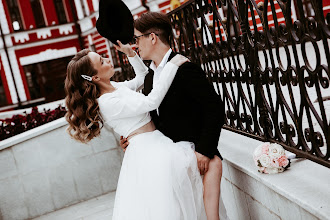 Fotógrafo de casamento Kseniya Fedorova. Foto de 10.07.2022