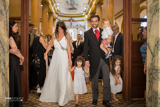 Wedding photographer Sebastian Junquera. Photo of 07.03.2019