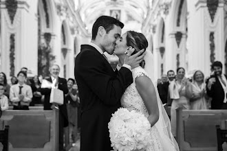 Svatební fotograf Daniel Peinado. Fotografie z 18.04.2024