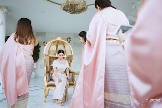 Fotógrafo de bodas Nutnipon Kuntanon. Foto del 07.09.2020