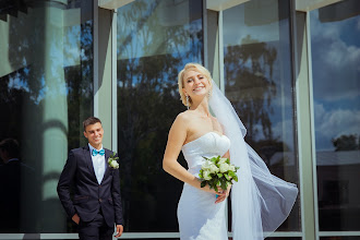 Hochzeitsfotograf Evgeniya Maslova. Foto vom 01.09.2014