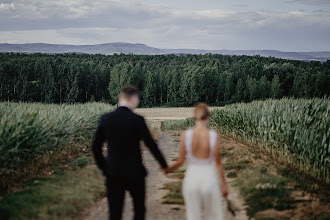 Fotografo di matrimoni Valter Berecz. Foto del 30.01.2023