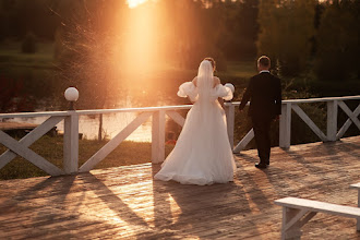 Düğün fotoğrafçısı Kristina Grechikhina. Fotoğraf 28.04.2023 tarihinde