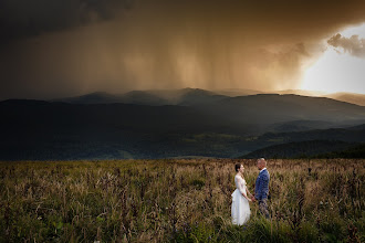 Fotógrafo de casamento Michał Wiśniewski. Foto de 24.09.2018