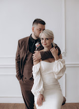 Bröllopsfotografer Elena Egorova. Foto av 24.03.2021