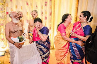 Jurufoto perkahwinan Rohan Mishra. Foto pada 06.10.2023