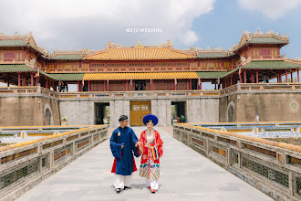 Nhiếp ảnh gia ảnh cưới Dương Châu. Ảnh trong ngày 18.04.2024