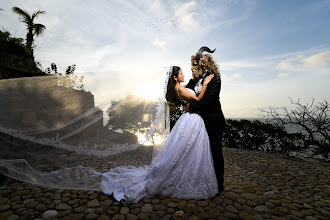 Huwelijksfotograaf Santiago Castro. Foto van 05.09.2021