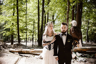 Wedding photographer Sebastian Machnik. Photo of 01.11.2021