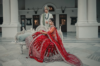 Huwelijksfotograaf Thaha Rayan. Foto van 06.03.2023