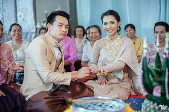 Jurufoto perkahwinan Saranpat Treeyan. Foto pada 08.09.2020