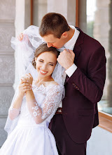 Nhiếp ảnh gia ảnh cưới Tatyana Martynova. Ảnh trong ngày 26.08.2018