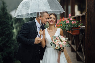 Fotógrafo de casamento Elena Metelica. Foto de 03.03.2020