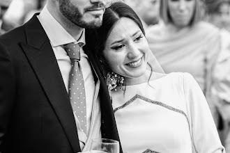 ช่างภาพงานแต่งงาน Manuel Asián. ภาพเมื่อ 21.05.2024