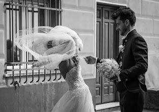 Fotografo di matrimoni Alessio Barbieri. Foto del 12.02.2024