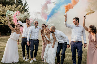 Wedding photographer Eva Martinez. Photo of 23.01.2023