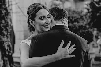 Bryllupsfotograf Alberto Alves. Foto fra 11.02.2019