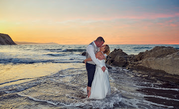 Photographe de mariage Imanol Alonso. Photo du 30.10.2020