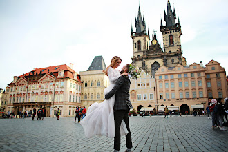 Fotografo di matrimoni Maksim Berlyuta. Foto del 11.12.2019