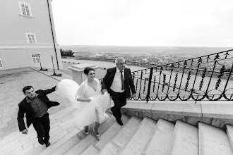 Fotógrafo de bodas Szabolcs Simon. Foto del 02.12.2023