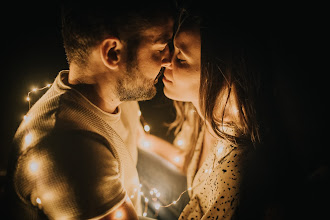 婚禮攝影師Javier Baños. 03.10.2020的照片