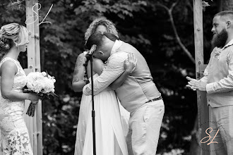Nhiếp ảnh gia ảnh cưới Shannon Leigh. Ảnh trong ngày 07.09.2019