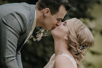 Hochzeitsfotograf Angelique Van Kreij. Foto vom 25.02.2020