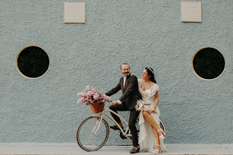 Wedding photographer Taner Şencan. Photo of 09.11.2021