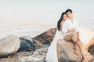 Fotografo di matrimoni Antonina Yureva. Foto del 23.04.2018