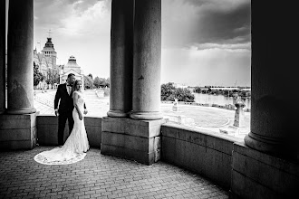Huwelijksfotograaf Tomek Aniuksztys. Foto van 28.12.2019