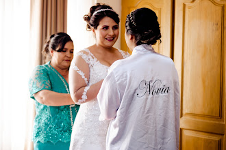 Fotógrafo de bodas Alejandra Choque. Foto del 13.07.2023