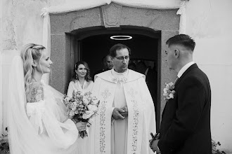 Wedding photographer Jozef Vokál. Photo of 16.09.2025