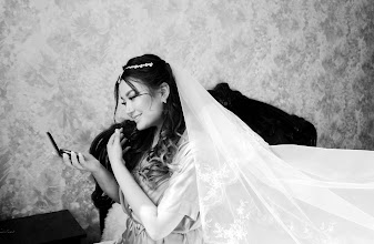 Nhiếp ảnh gia ảnh cưới Anastasiya Kultysheva. Ảnh trong ngày 01.05.2019