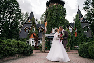 Bröllopsfotografer Mariya Musatova. Foto av 20.04.2024
