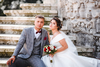 Nhiếp ảnh gia ảnh cưới Karina Malceva. Ảnh trong ngày 04.12.2022