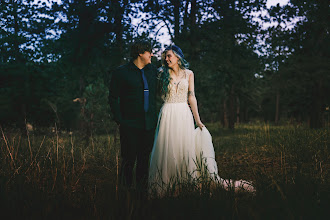 Nhiếp ảnh gia ảnh cưới Kate Merrill. Ảnh trong ngày 08.07.2022