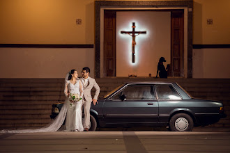 Bröllopsfotografer Horácio Martins. Foto av 19.05.2024