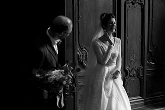 Hochzeitsfotograf Natalia Bakulina. Foto vom 21.04.2024
